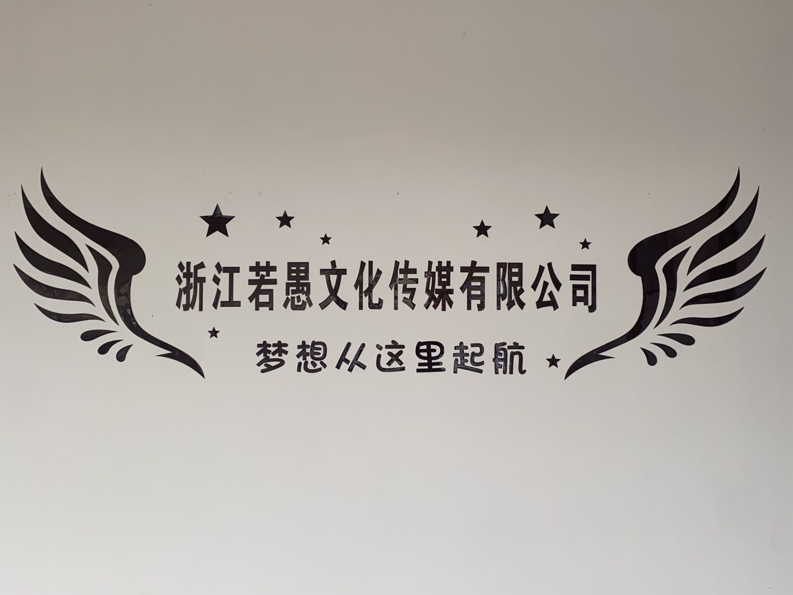 浙江若愚文化传媒有限公司