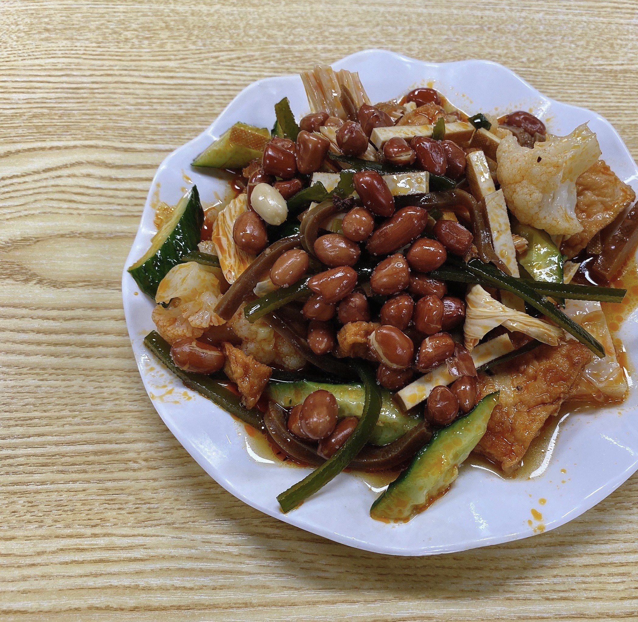西部鲜炒大盘鸡翠岭区店