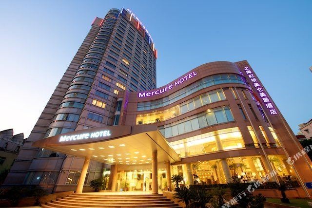 上海虹桥美仑美局酒店