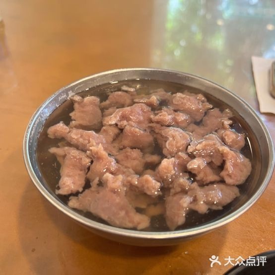 老牌依强牛肉点(达道店)