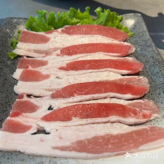 本家韩式炭火烧肉(静宁路店)