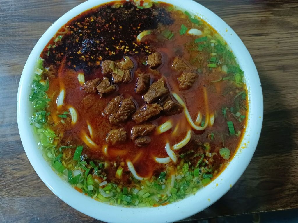 兰州拉面