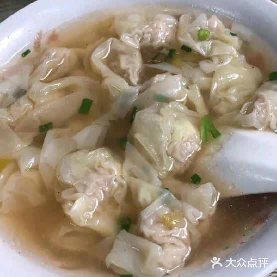 海鲜馄饨馆(新桥店)