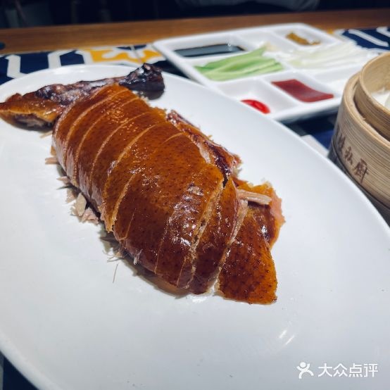 北京果木烤鸭(金鸡岭店)
