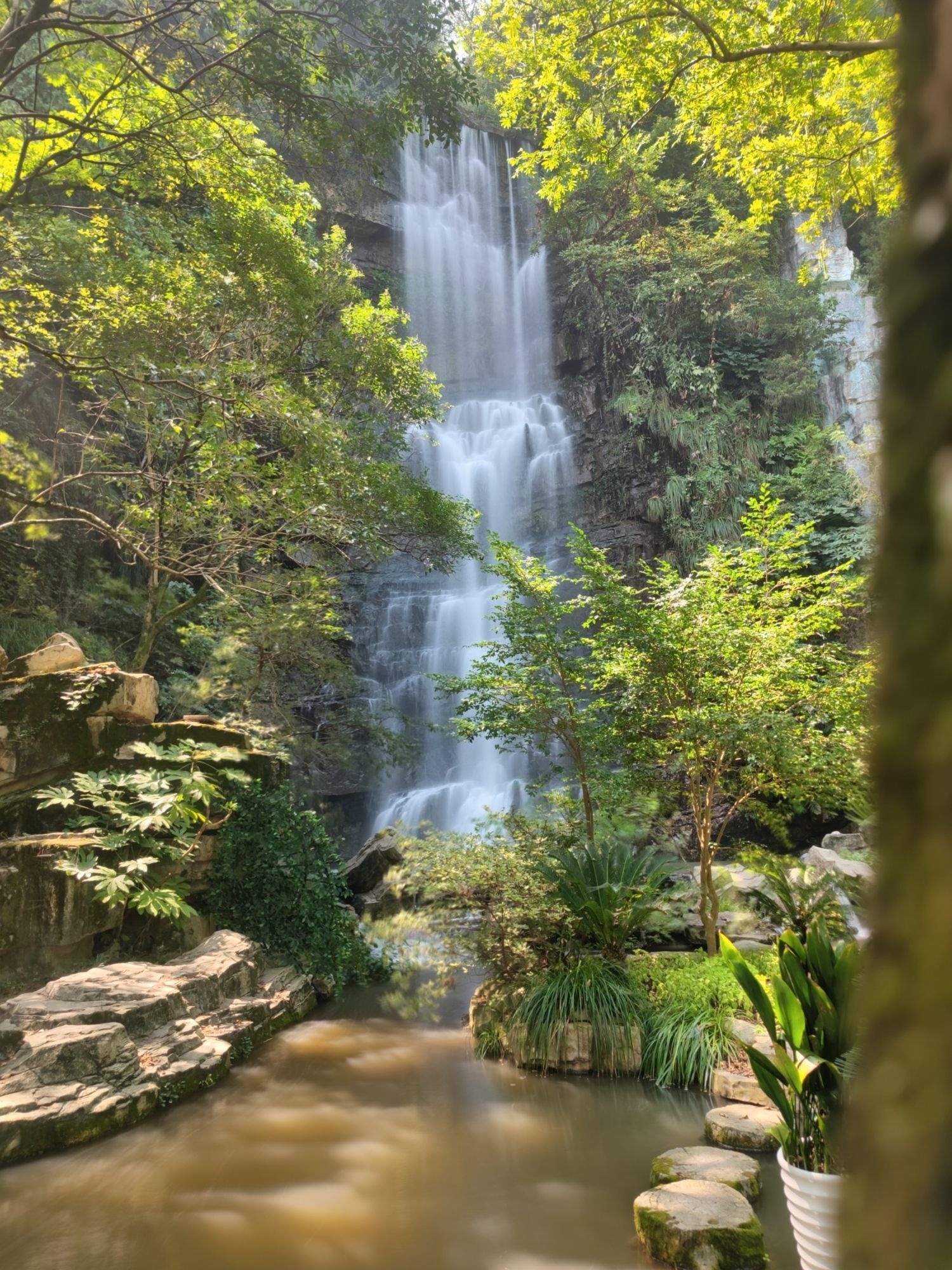 军山景区