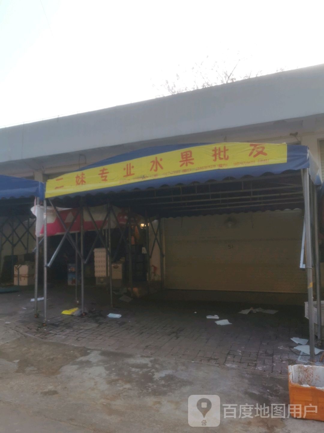 阿娇专业水果批发