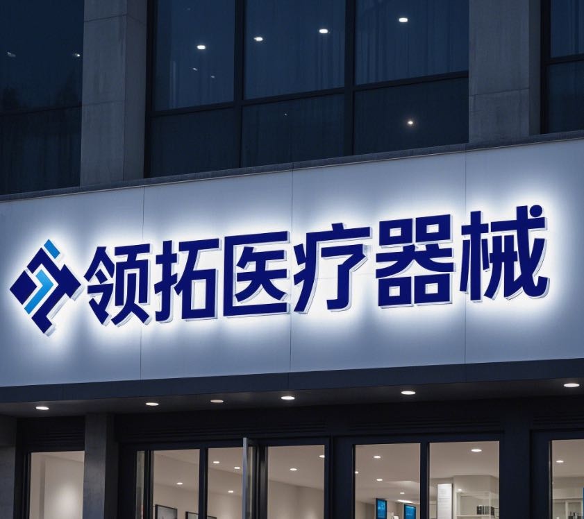 东莞市领拓医疗器械有限公司