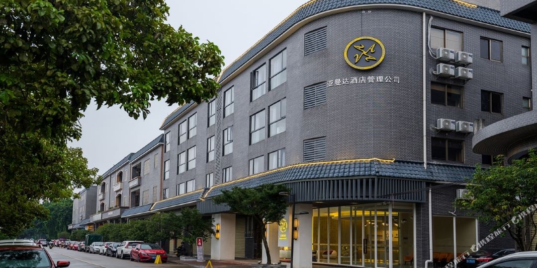 亚曼达酒店逢简水乡逢源路店