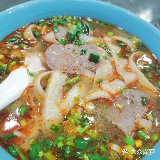清真老字号黄河源手工牛肉面(祥园路店)