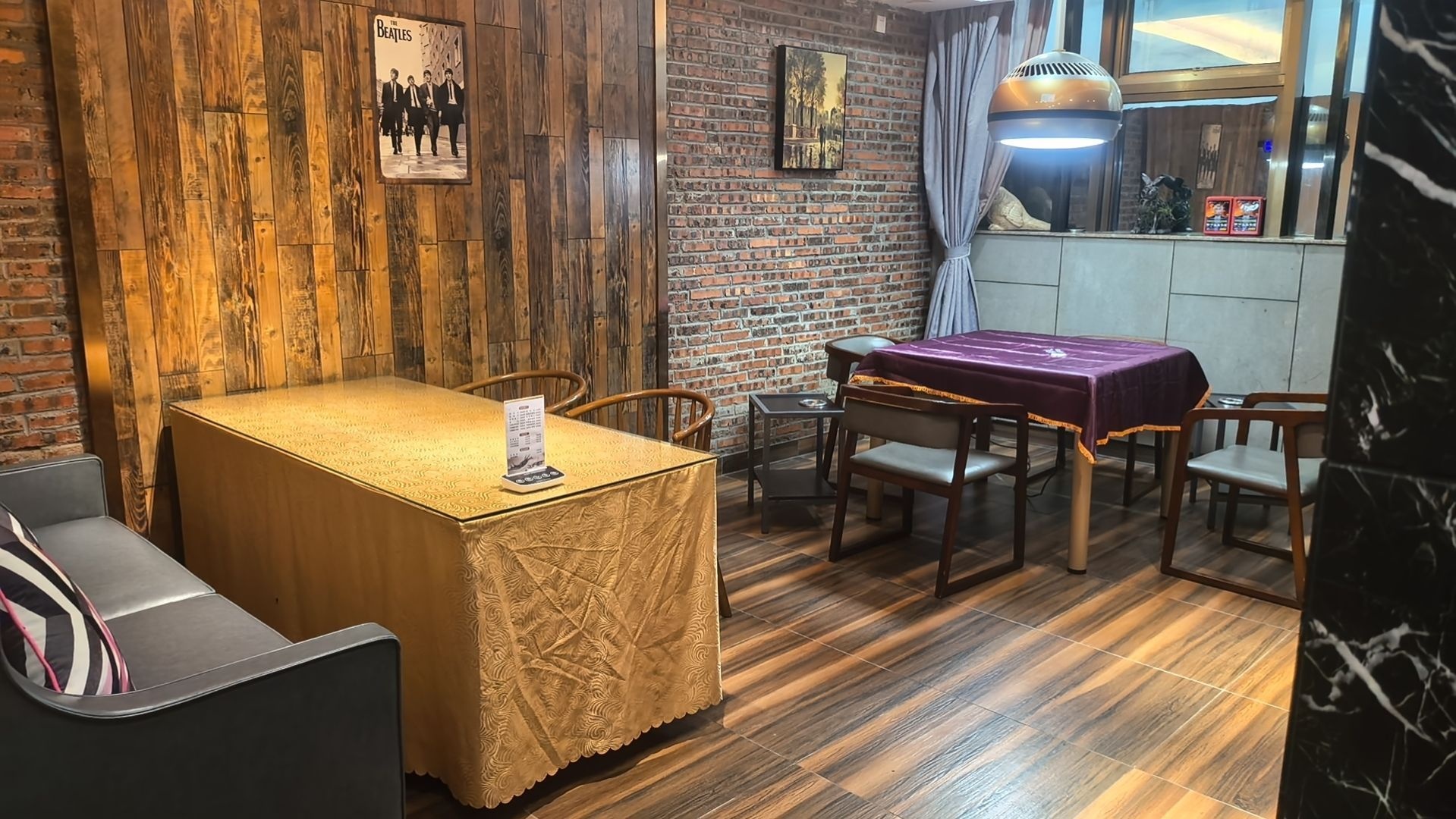 上春蜜语餐饮棋牌(公明店)