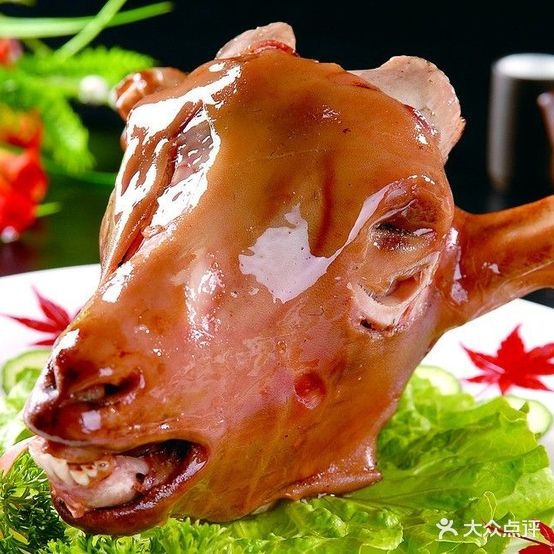 非偿不可五香羊头馆