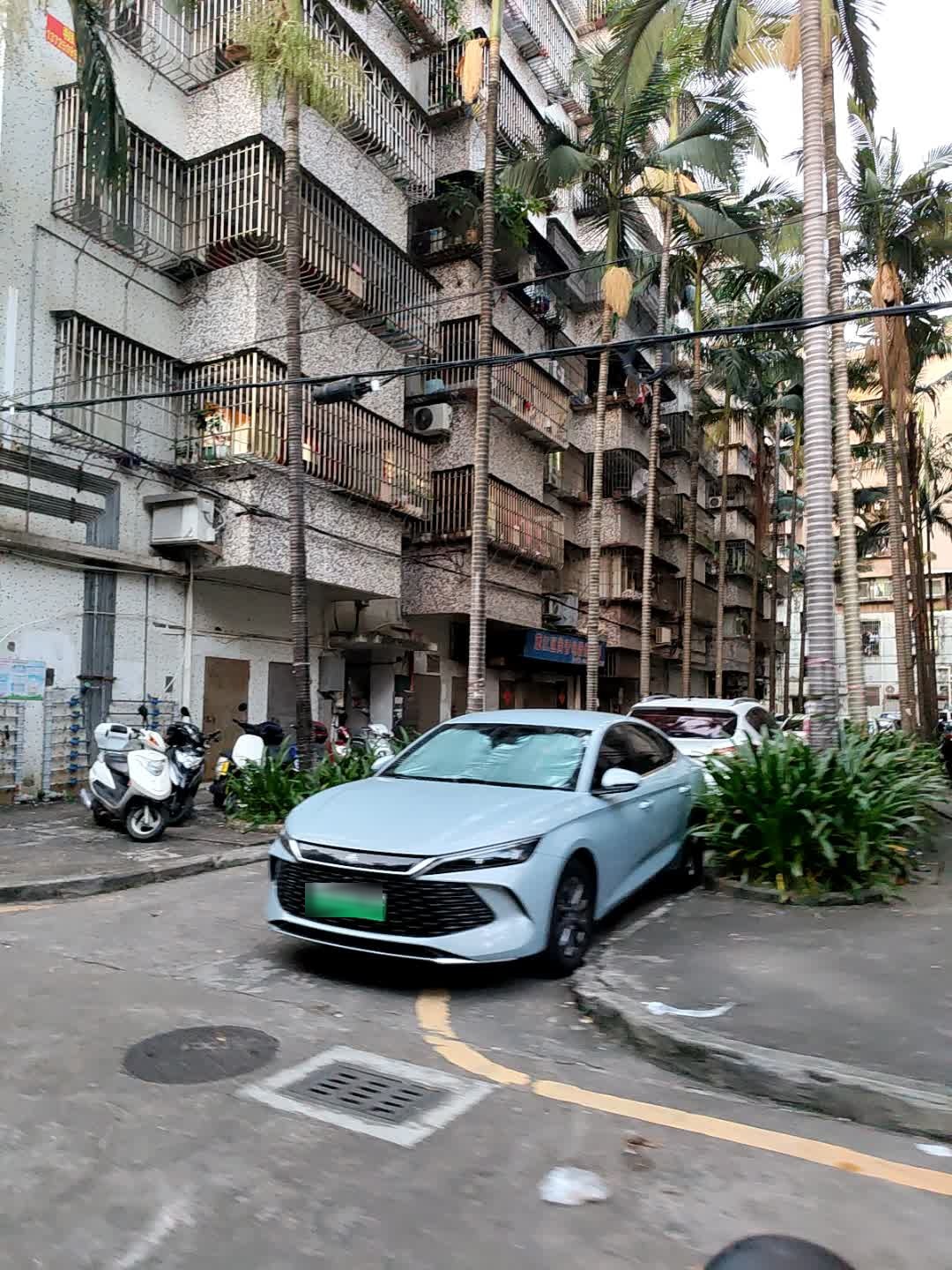 蓬江区尚晋电器维修部