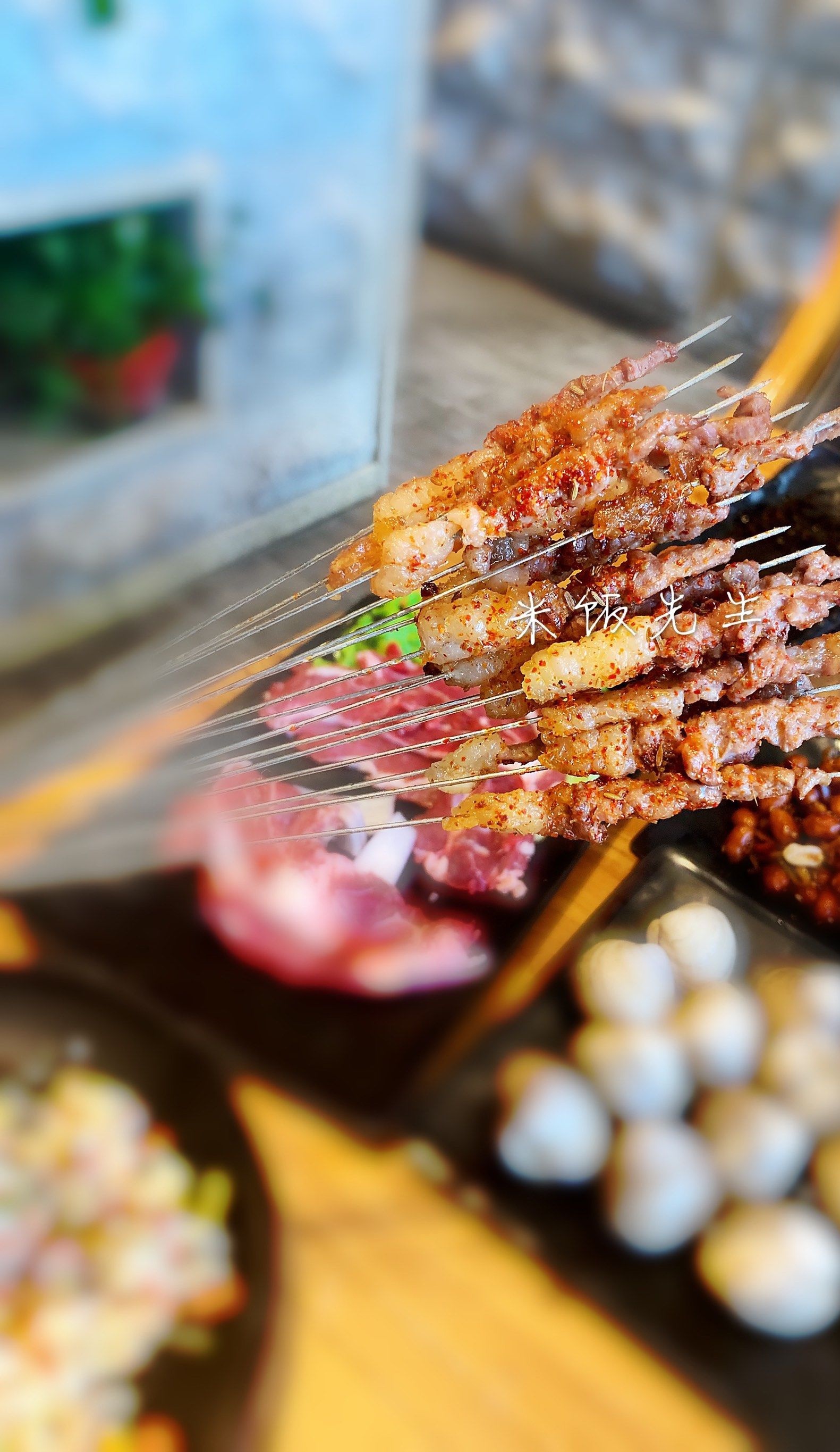 犇牛烤肉火锅(西市一店)