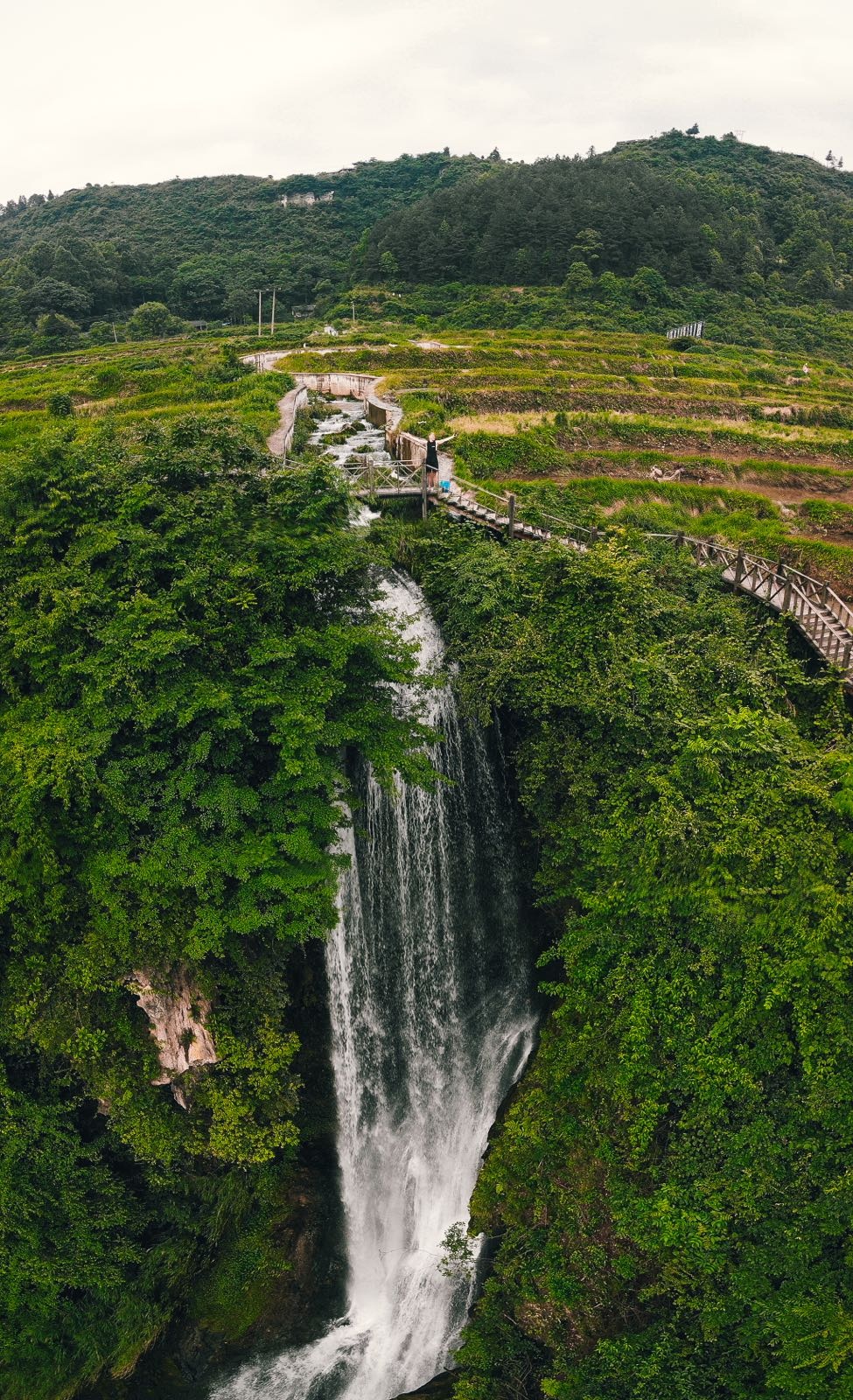 响水洞旅游风景区