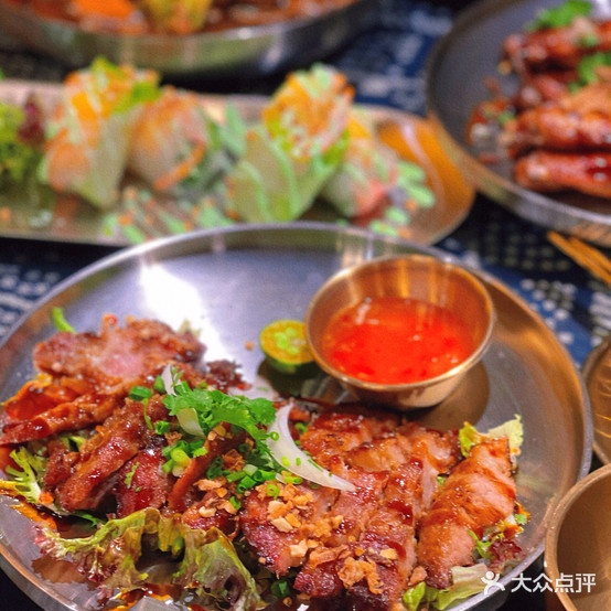 乜料·local泰式食堂(龙店)首