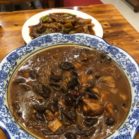 东北鲁菜馆(长丰店)