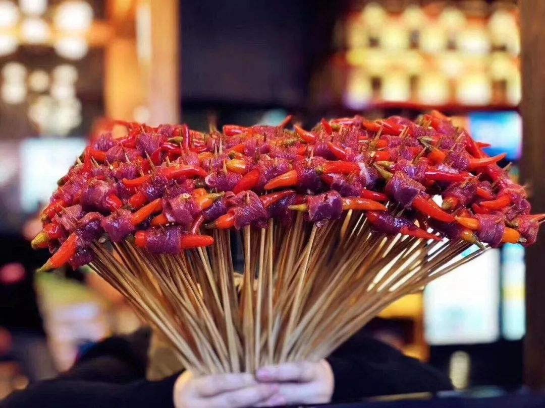 三妹串串香(博爱花苑店)