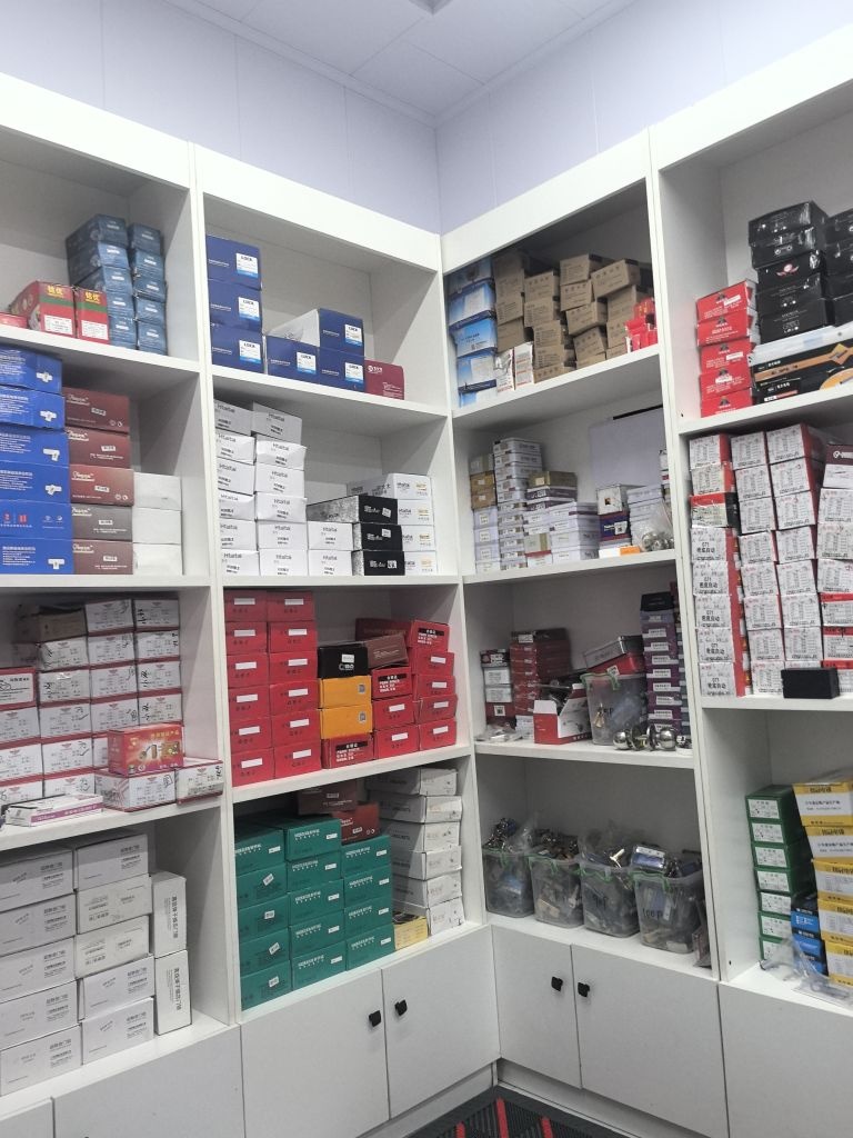 匠芯锁业开锁换锁智能锁