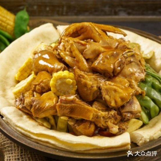 灶味儿21分小锅饭(海州古城市桥店)