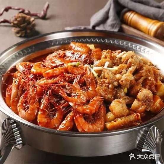 蟹霸霸超级蟹肉煲(玖隆茂购物中心店)