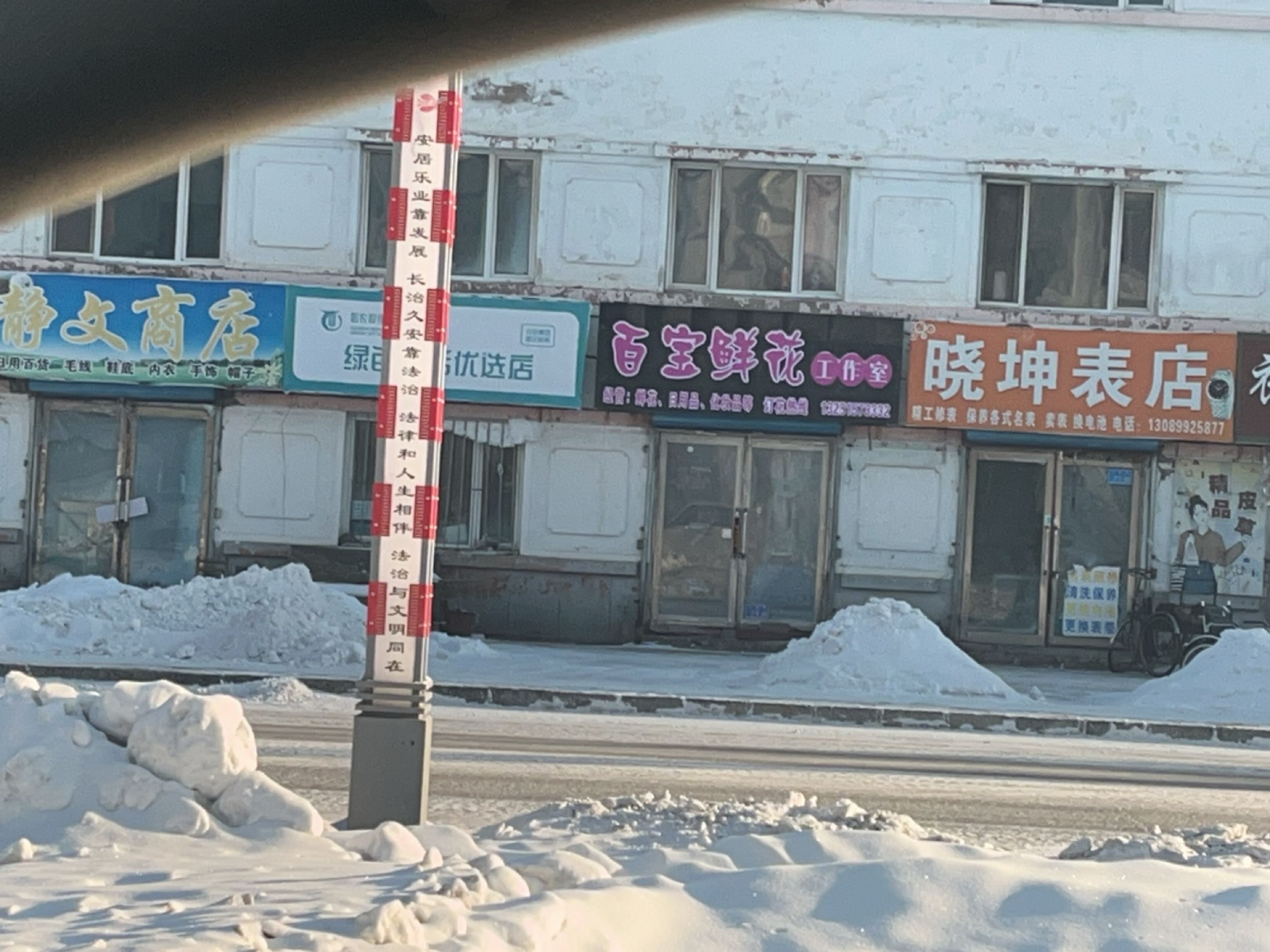百宝鲜花