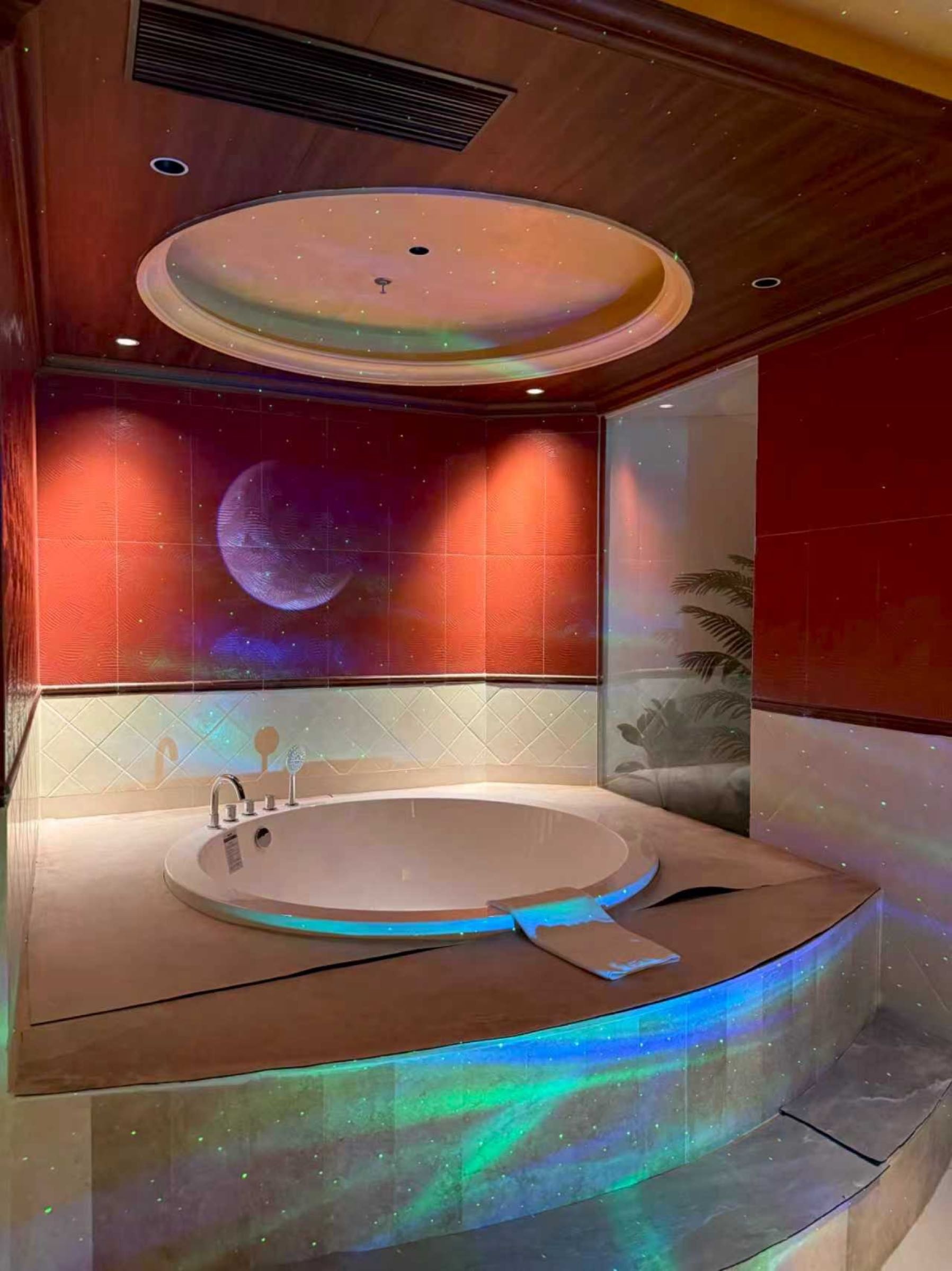 玥澜庭水疗SPA养生会所(香洲店)