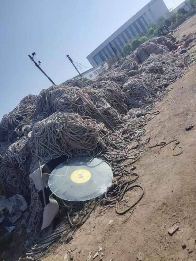 高价废品回收