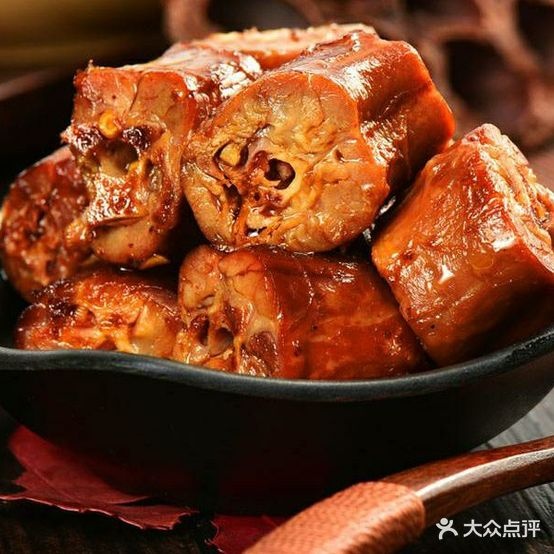 好辣吖衢州鸭头