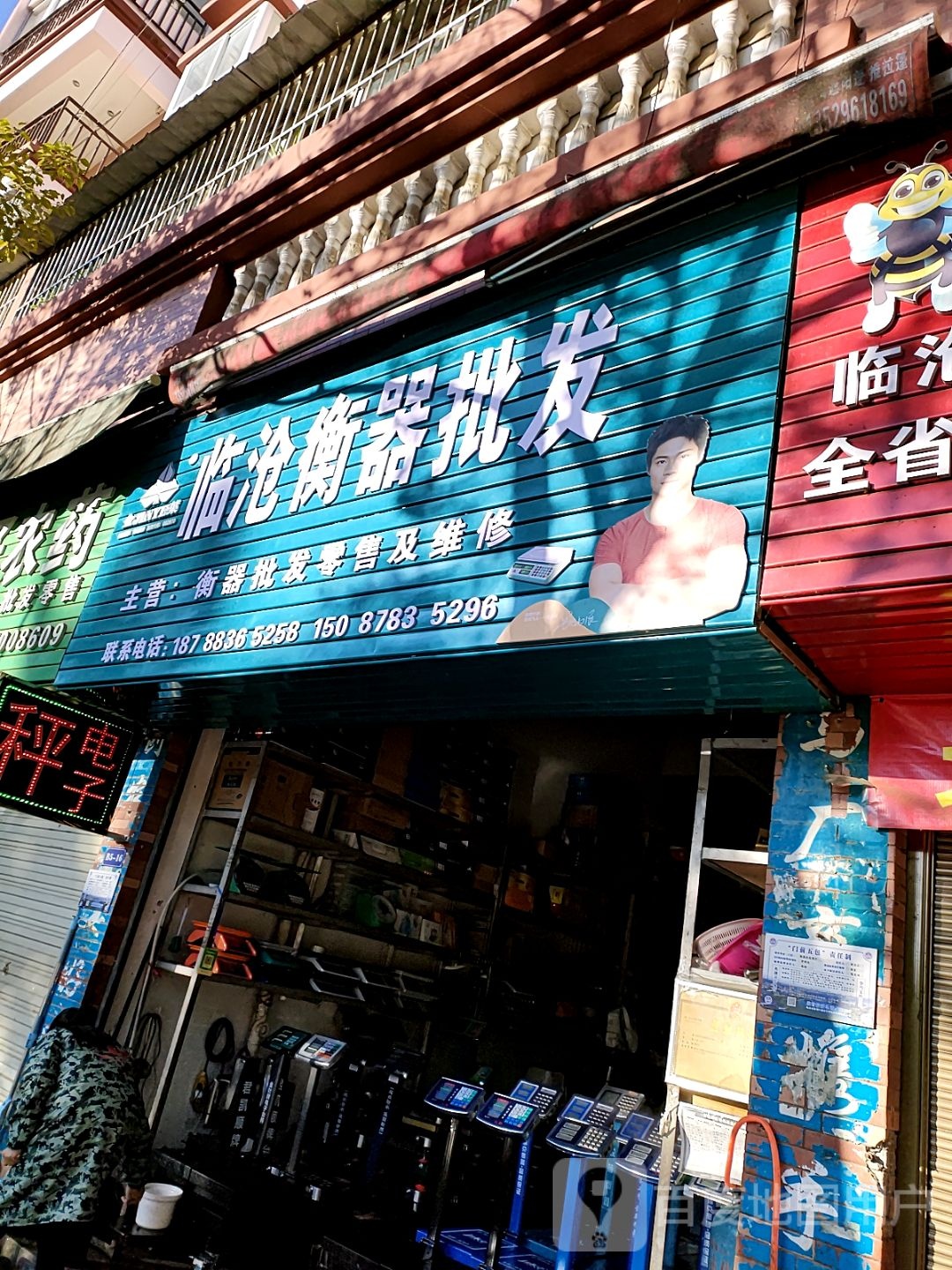 大众水产批发配售