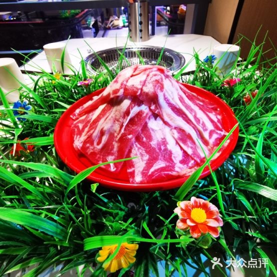 巴顿牛排烤肉海鲜自助(爱琴海购物公园店)