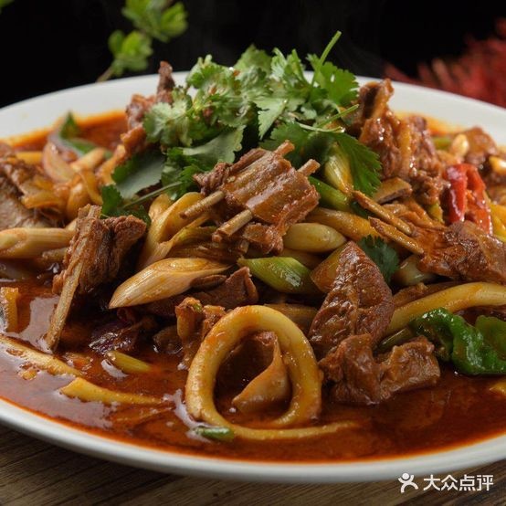 伊兰福茂祥贴过羊肉(北滨河路店)