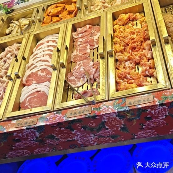牛得钢·齐齐哈尔烤肉自助(方圆荟店)