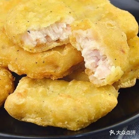 德莱客(炸鸡,憨包)