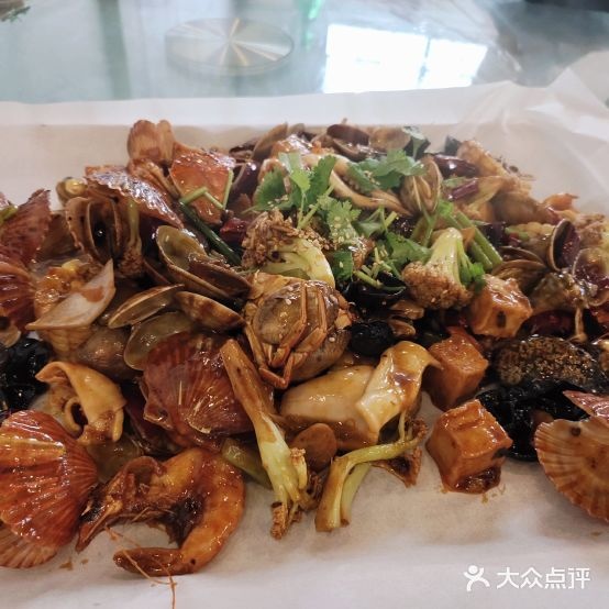 徒手餐馆(燕新路店)
