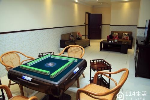 丹丹棋友24小时无人自助棋牌室