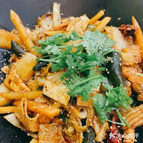 东川麻辣想过(永旺购物中心天津中北店)