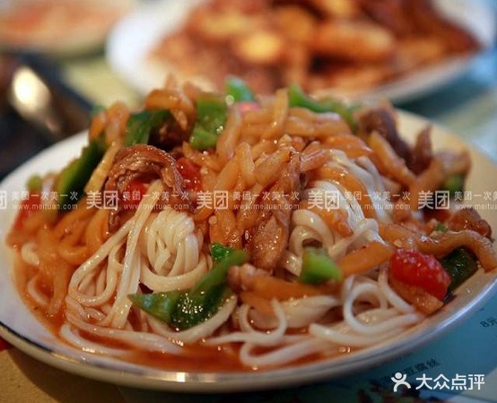 古力拌面古丽快餐店(新疆塔城市国际商贸城店)