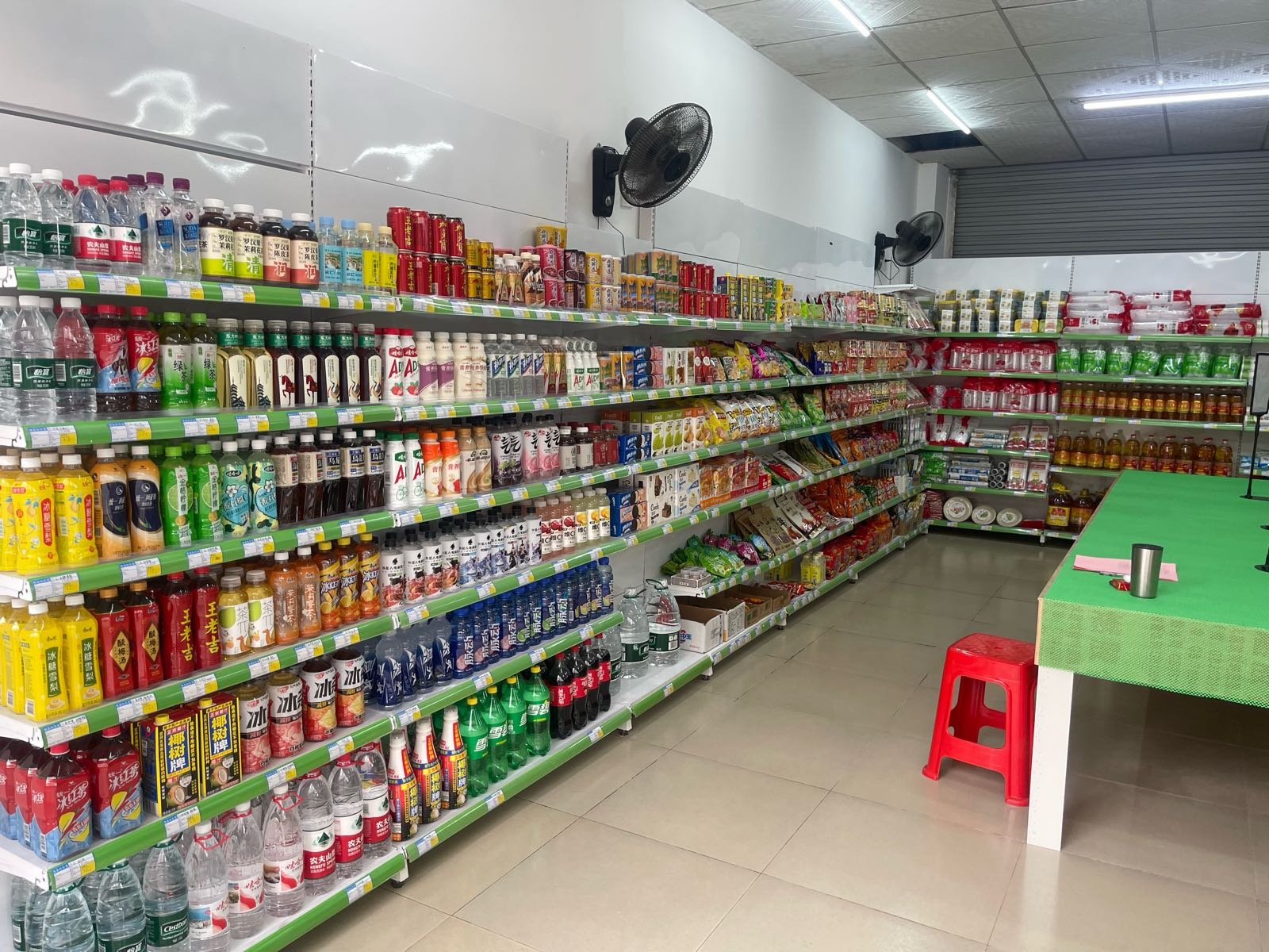 东烨生鲜店