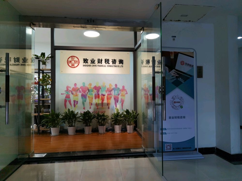 致业财税咨询