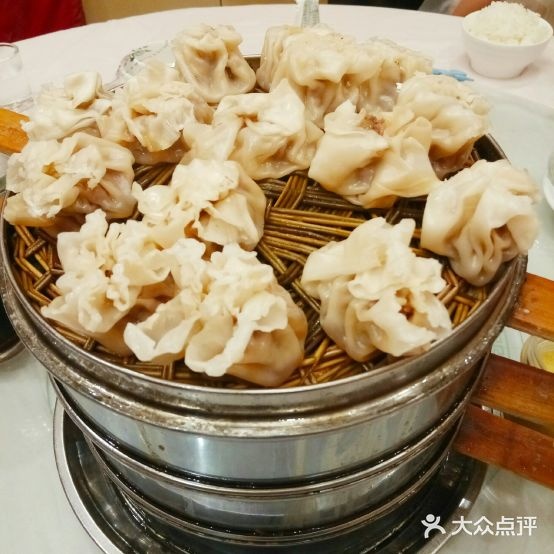 扬八老字大同名烧麦馆(滏东分店)