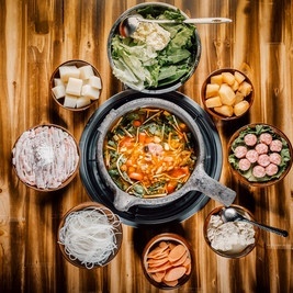 木记可可安顺夺夺粉火锅(湿地公园店)