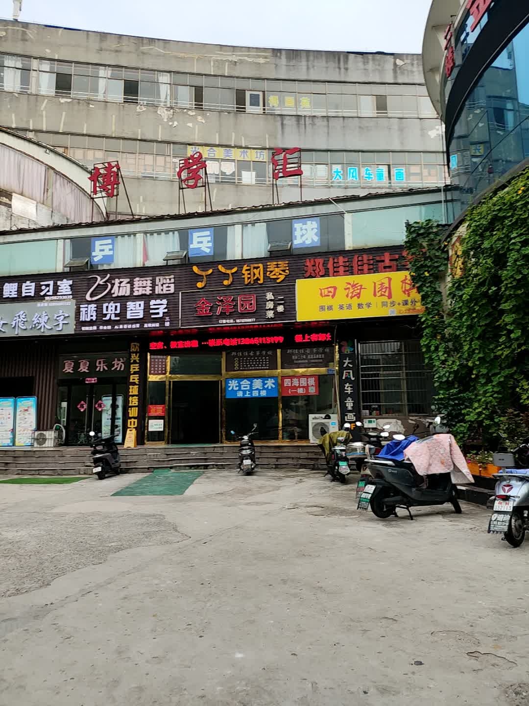 丁丁钢琴