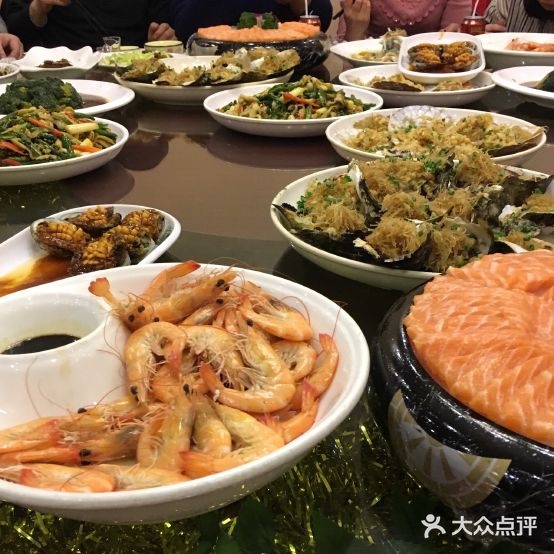 廖老大海鲜冻品集市