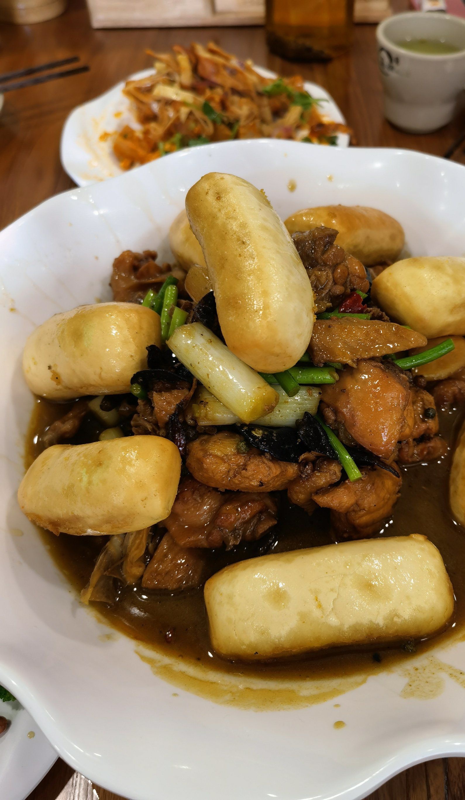 关记清真回族马妞烧烤炖肉烩面(人民西路店)