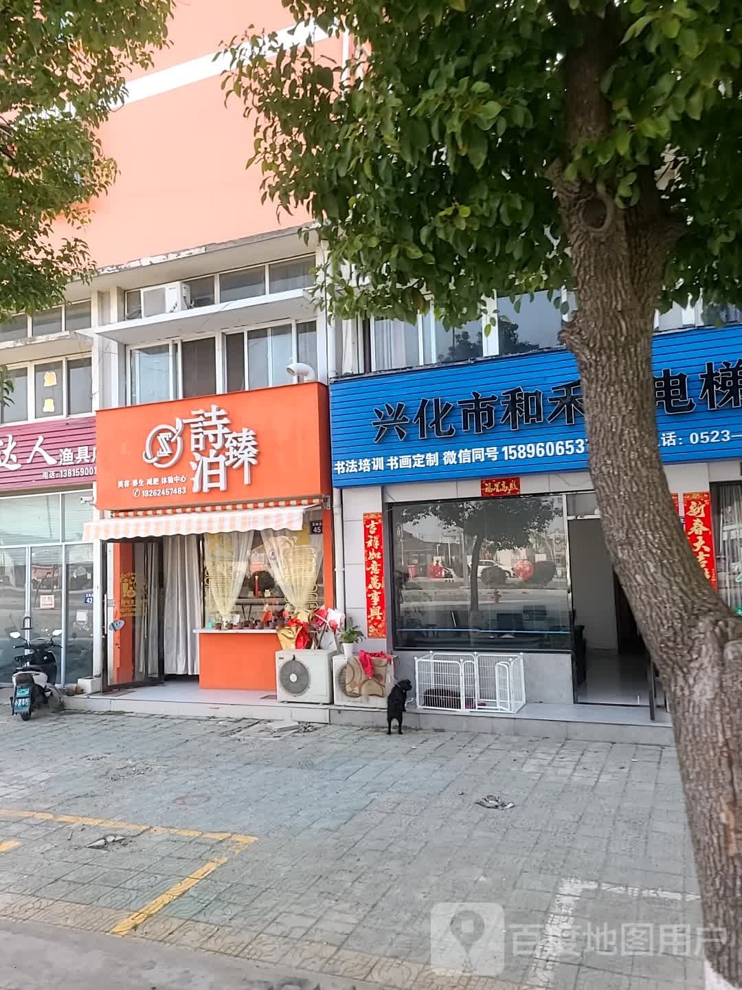诗臻泊美养生生