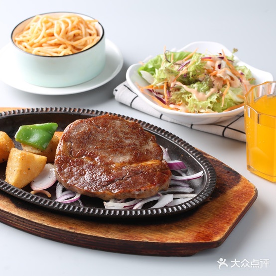 台喜牛排(会展中心店)