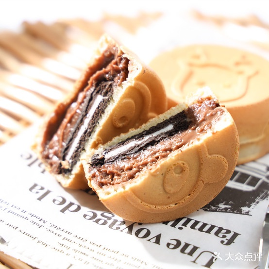 拾烧· 车轮饼(领展点)