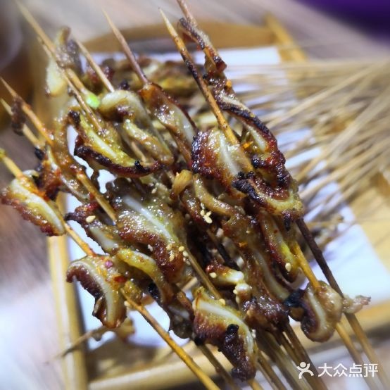 银府夫妻烧烤(银府寓园店)