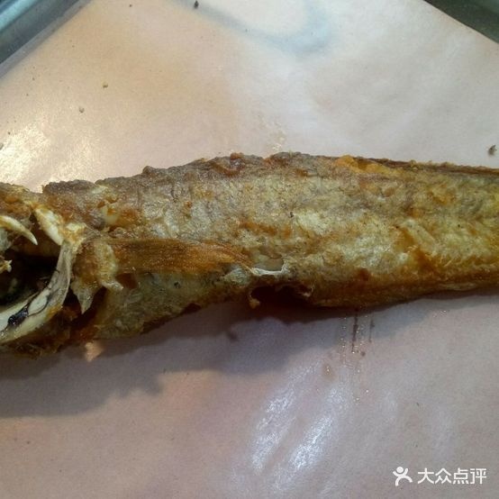 十里香煎海鱼(东门店)