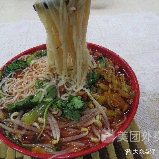 老潼关肉夹馍店同辉梁记小吃店